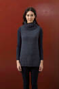 Knitting instructions Tunic 238-16 LANGYARNS MAGIC TWEED / ALPACA SUPERLIGHT as download