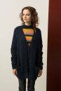 Strickanleitung Jacke 238-17 LANGYARNS DONEGAL als download
