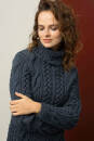 Strickanleitung Pullover 238-19 LANGYARNS ZERO als download