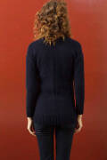 Strickanleitung Pullover 238-23 LANGYARNS CASHSOFT als...