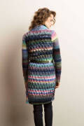 Strickanleitung Mantel 238-25 LANGYARNS WEST als download