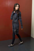 Knitting instructions Coat 238-26 LANGYARNS WEST TWEED as download