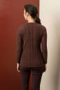Knitting instructions Pullover 238-29 LANGYARNS MILA as download