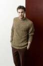 Knitting instructions Pullover 238-48 LANGYARNS DONEGAL as download