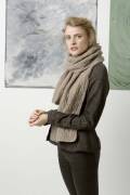 Strickanleitung Schal 239-06 LANGYARNS CASHMERE LIGHT als...