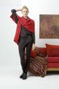 Knitting instructions Shawl with armhole 239-20 LANGYARNS AMIRA as download