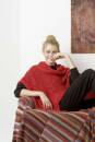 Knitting instructions Shawl with armhole 239-20 LANGYARNS AMIRA as download
