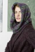 Strickanleitung Loop 239-28 LANGYARNS ALICE / MILLE...