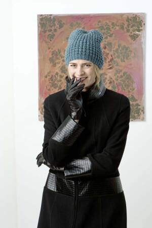 Knitting instructions Hat 239-31 LANGYARNS MILA as download