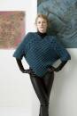 Knitting instructions Poncho 239-33 LANGYARNS ZERO / ALPACA SUPERLIGHT as download