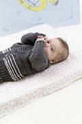 Knitting instructions Cardigan 240-07 LANGYARNS MERINO 150 as download