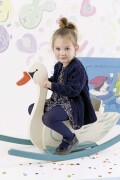 Strickanleitung Jacke 240-11 LANGYARNS MERINO 120 als download
