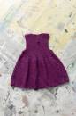 Knitting instructions Dress 241-02_02 LANGYARNS DONEGAL as download