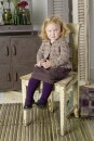 Strickanleitung Jacke 241-03 LANGYARNS YAK TWEED als download