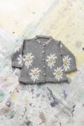 Knitting instructions Cardigan 241-04_02 LANGYARNS YAK...