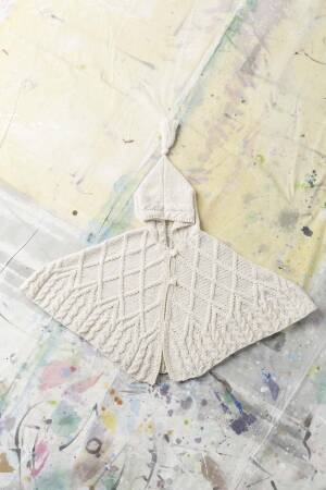 Knitting instructions Cape 241-12 LANGYARNS YAK as download