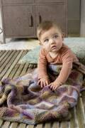 Strickanleitung Decke 241-15 LANGYARNS VIVA als download