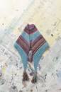 Knitting instructions Triangular shawl 241-20 LANGYARNS YAK TWEED / VIVA / JAWOLL MAGIC DGRAD / NOVA as download
