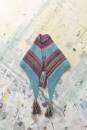 Knitting instructions Triangular shawl 241-20 LANGYARNS YAK TWEED / VIVA / JAWOLL MAGIC DÉGRADÉ / NOVA as download