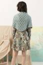 Knitting instructions Triangular shawl 242-01 LANGYARNS AMIRA as download