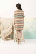 Strickanleitung Weste 242-02 LANGYARNS SOL...