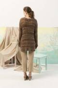 Knitting instructions Jacket 242-03 LANGYARNS CARA /...