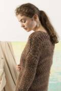 Knitting instructions Jacket 242-03 LANGYARNS CARA / FIORA as download