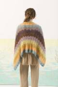 Strickanleitung Stola 242-04 LANGYARNS CARA als download