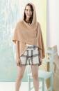 Knitting instructions Shawl with hood 242-11 LANGYARNS FILO / ORIGAMI as download