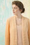 Strickanleitung Jacke 242-12 LANGYARNS MOHAIR LUXE / MOHAIR LUXE PAILLETTES als download