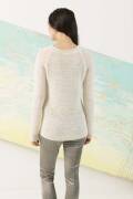 Knitting instructions Sweater 242-16 LANGYARNS LINO as...