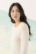 Knitting instructions Sweater 242-16 LANGYARNS LINO as download