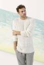 Knitting instructions Sweater 242-17 LANGYARNS LINO as download