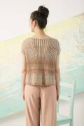 Strickanleitung Pullover 242-26 LANGYARNS SETASOL als...