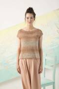 Knitting instructions Sweater 242-26 LANGYARNS SETASOL as download
