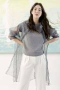 Strickanleitung Pullover 242-29 LANGYARNS MERINO 130...
