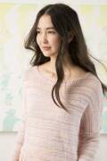 Knitting instructions Sweater 242-35 LANGYARNS ELLA as download