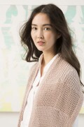 Knitting instructions Scarf 242-36 LANGYARNS NORMA as...