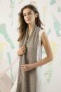 Knitting instructions Scarf 242-44 LANGYARNS FILO / STELLINA as download
