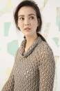Knitting instructions Sweater 242-45 LANGYARNS STELLINA / FILO as download