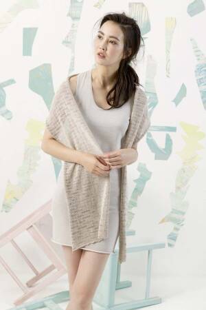 Knitting instructions Scarf 242-48 LANGYARNS FILO as download