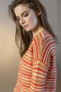 Strickanleitung Pullover 243-02 LANGYARNS MERINO 130 COMPACT als download