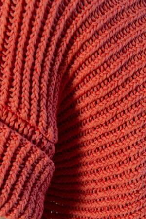Patron De Tricot Lang Yarns GAIA – Pull à Manches Longues Pour Femme – Téléchargement Numérique