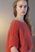 Knitting instructions Sweater 243-03 LANGYARNS GAIA as download