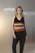 Strickanleitung Top 243-06 LANGYARNS QUATTRO als download