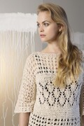 Knitting instructions Sweater 243-09 LANGYARNS EOWYN as download