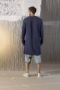 Knitting instructions Mens cardigan 243-18 LANGYARNS GAIA as download