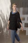 Knitting instructions Wide sweater 243-25 LANGYARNS ELLA as download