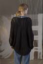 Knitting instructions Wide sweater 243-25 LANGYARNS ELLA as download