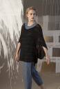 Knitting instructions Wide sweater 243-25 LANGYARNS ELLA as download